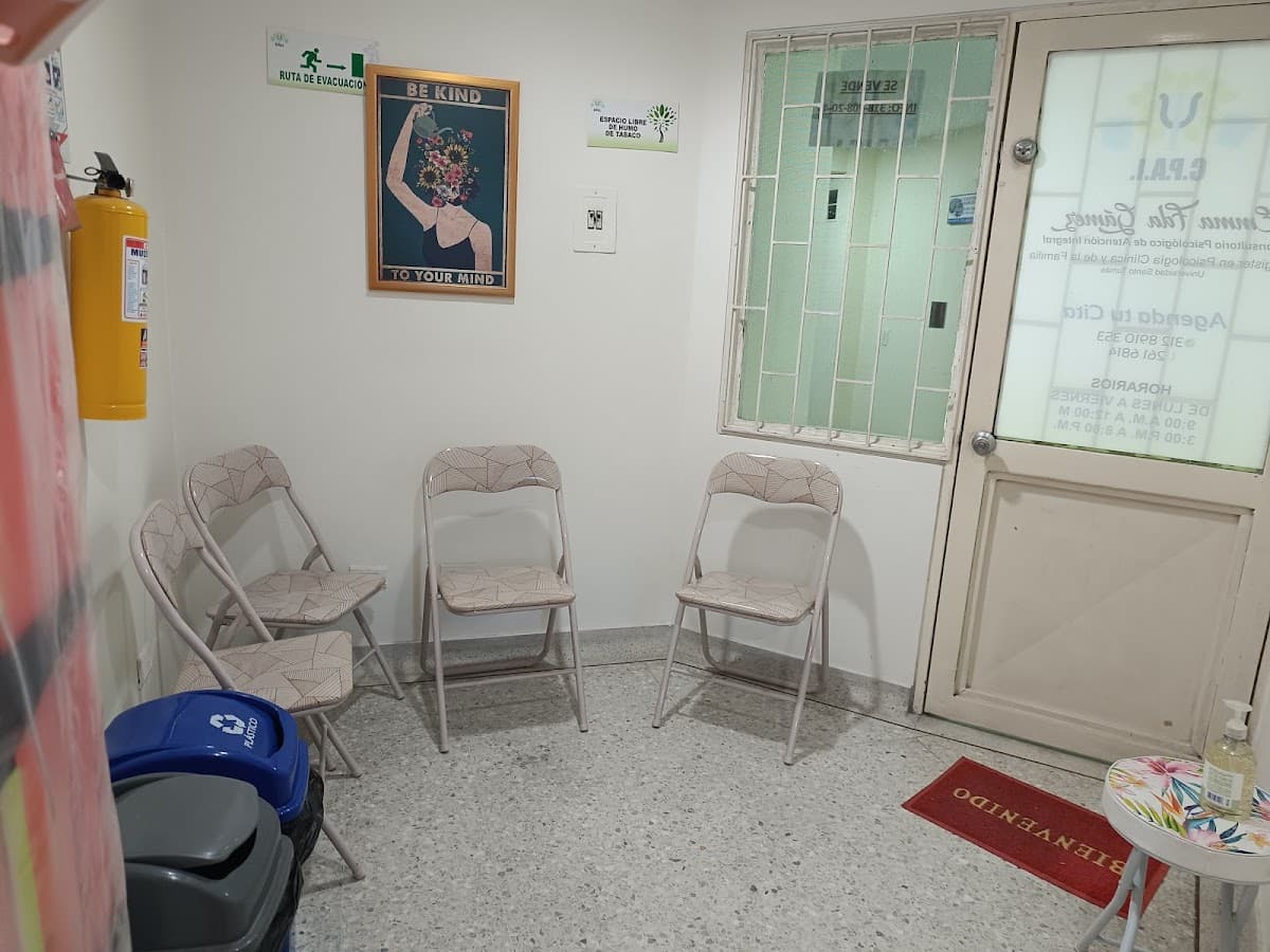 Cónsultorio psicólogico de Atención Integral (CPAI) — foto
