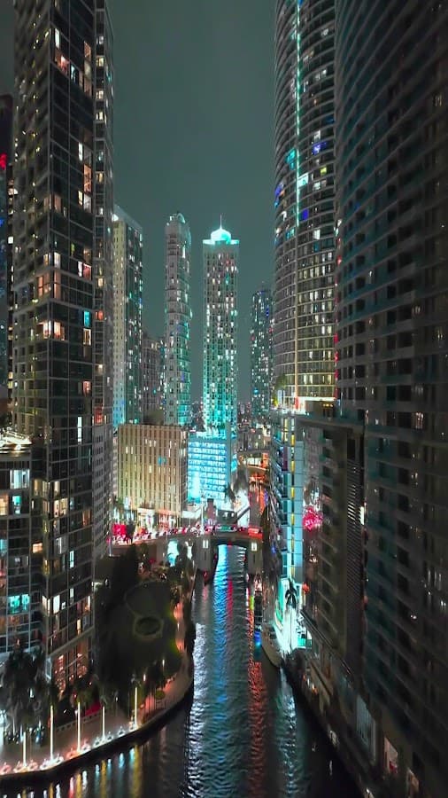 Hilton Miami Downtown — foto