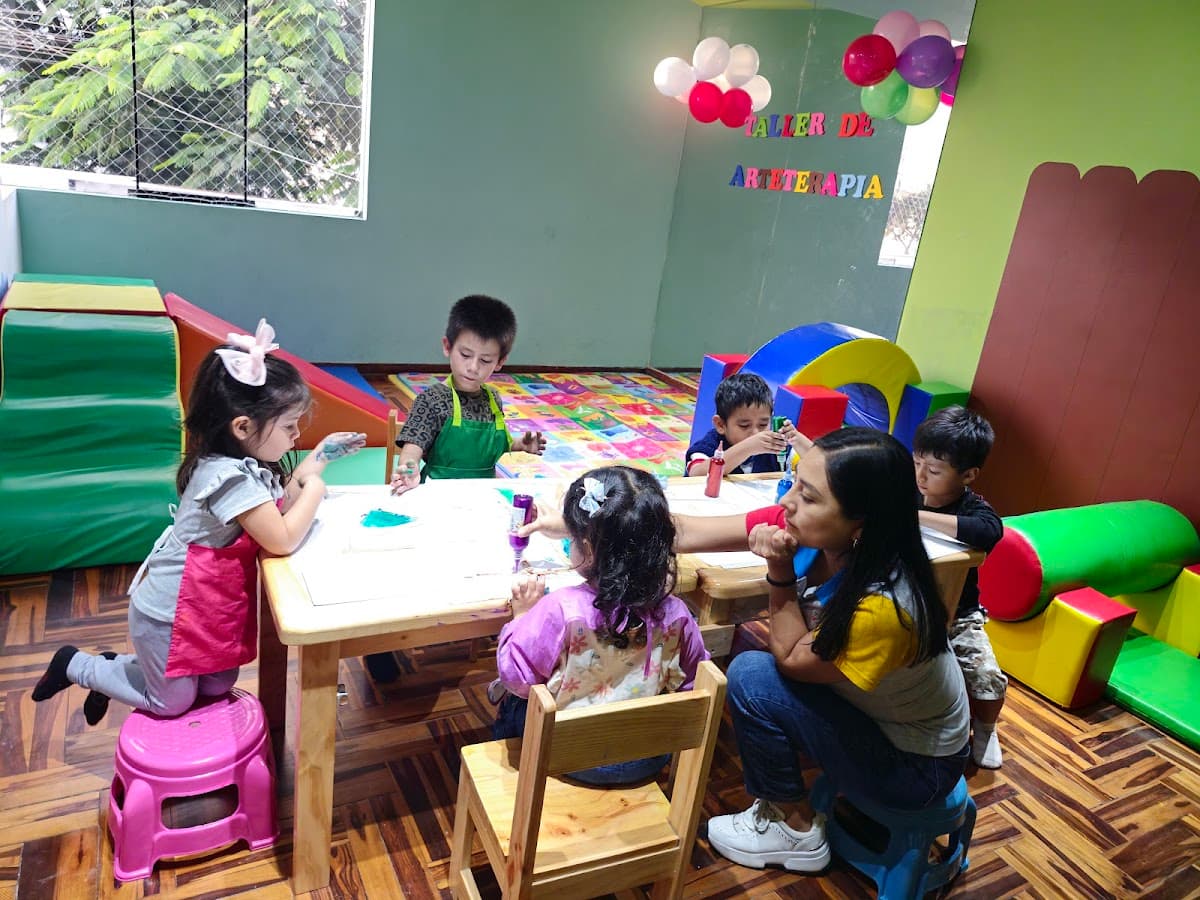 Calmind - Centro de Psicoterapia y Estimulación Temprana — foto
