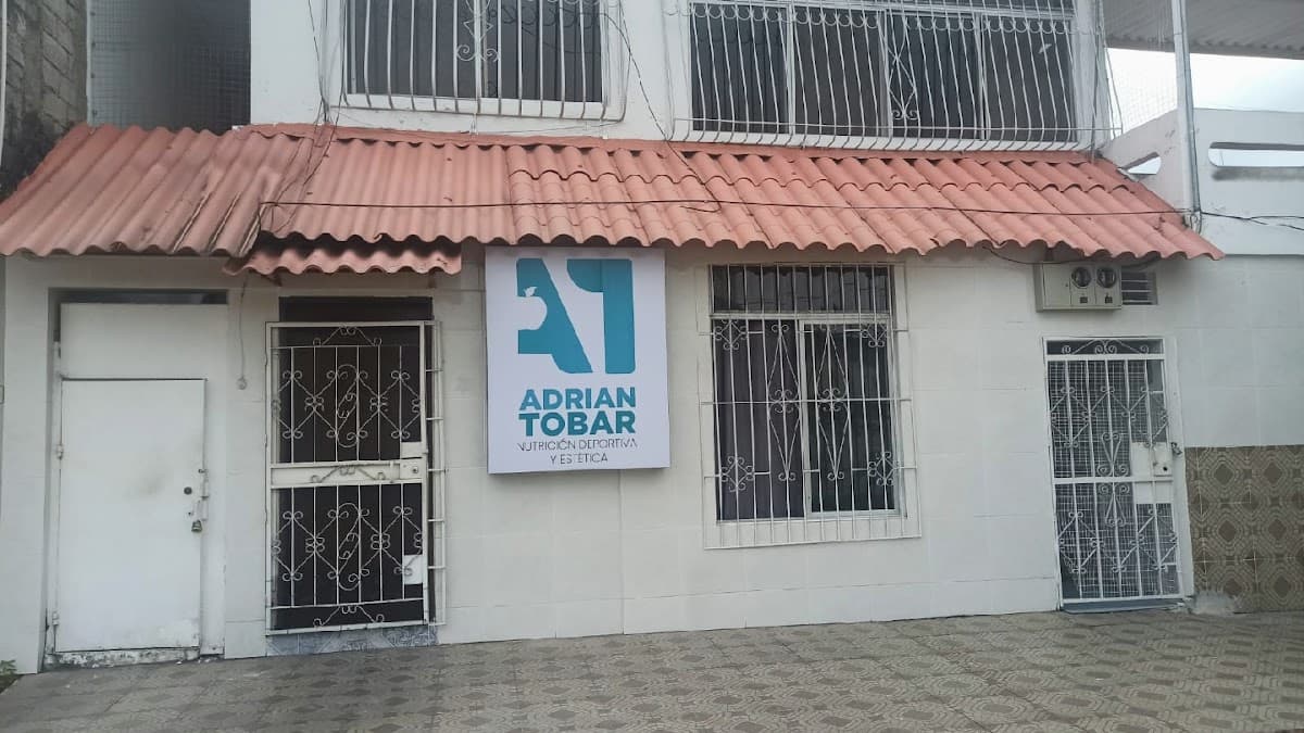 Consultorio de Nutrición Deportiva y Estética