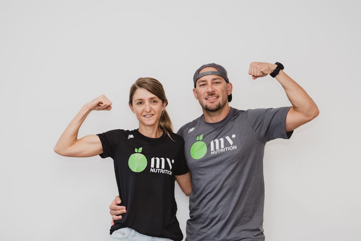 MVnutrition — foto