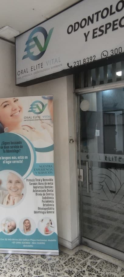 Oral Elite Consultorio Odontológico atendido por el Dr Alejandro Ramírez — foto