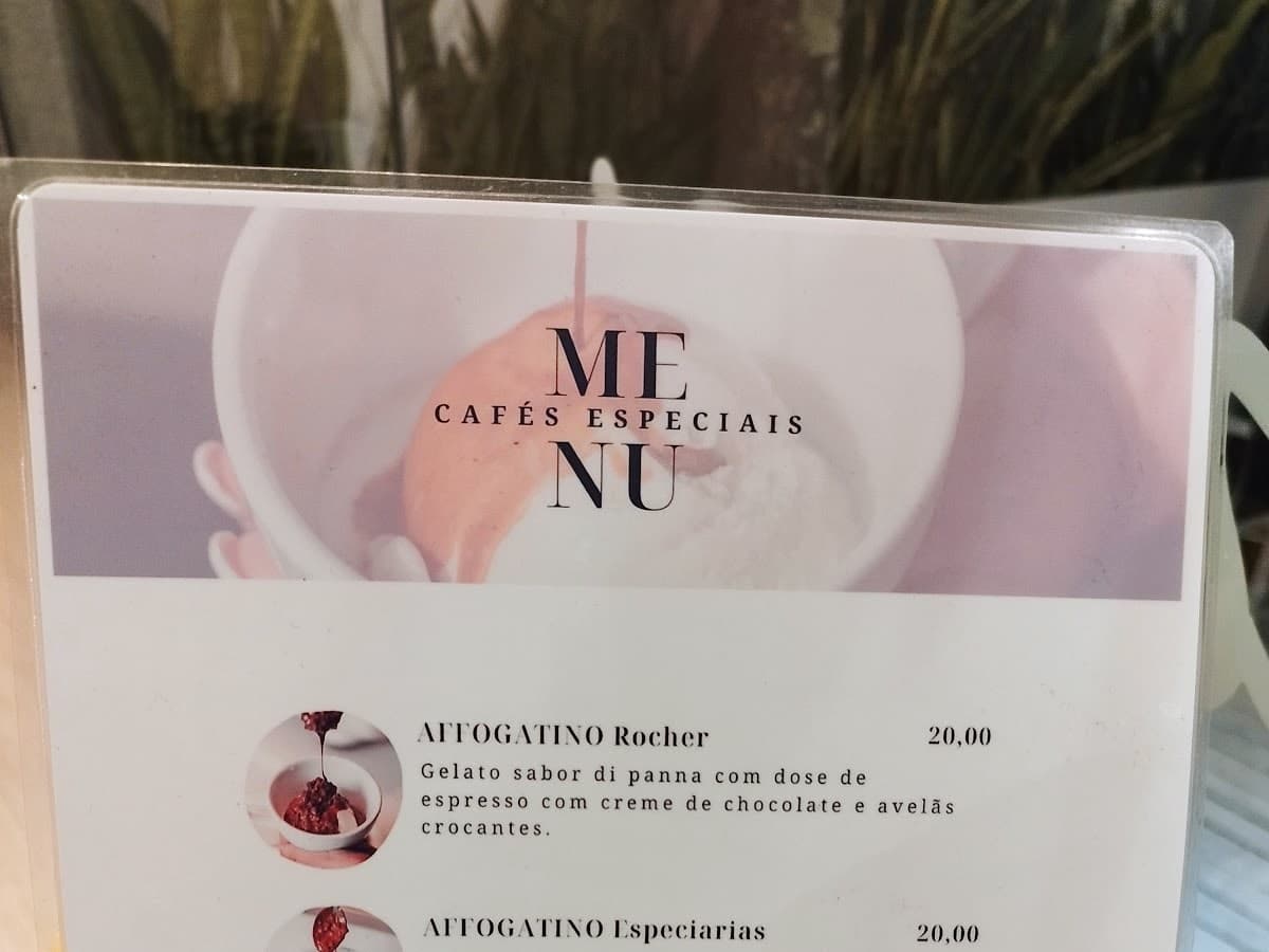 Gelato Di Panna - Lagoa da Conceição — foto