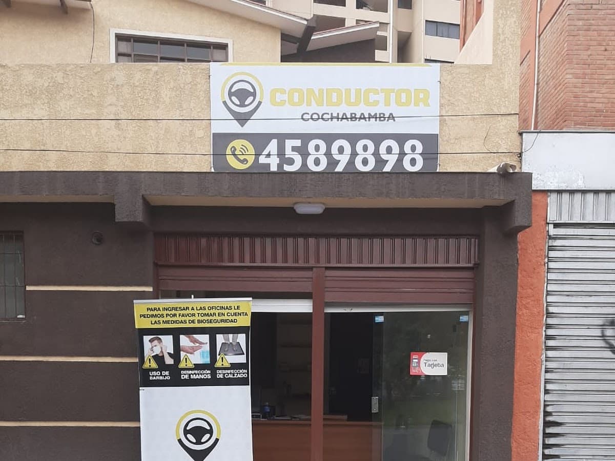 CIRCUITO DE EVALUACION AUTOESCUELA "EL CRISTO" — foto