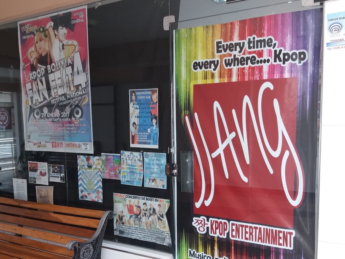 Tienda Kpop