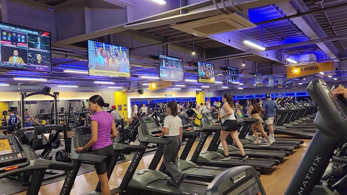 Smart Fit - La 10 — foto