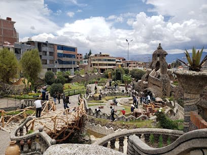 Parque de la Identidad Wanka