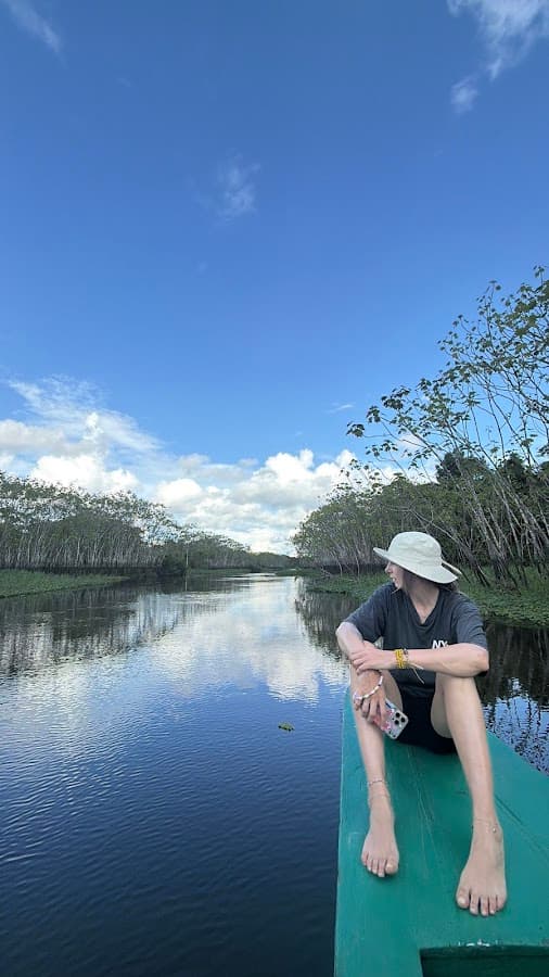 Amazon Wildlife Tours — foto