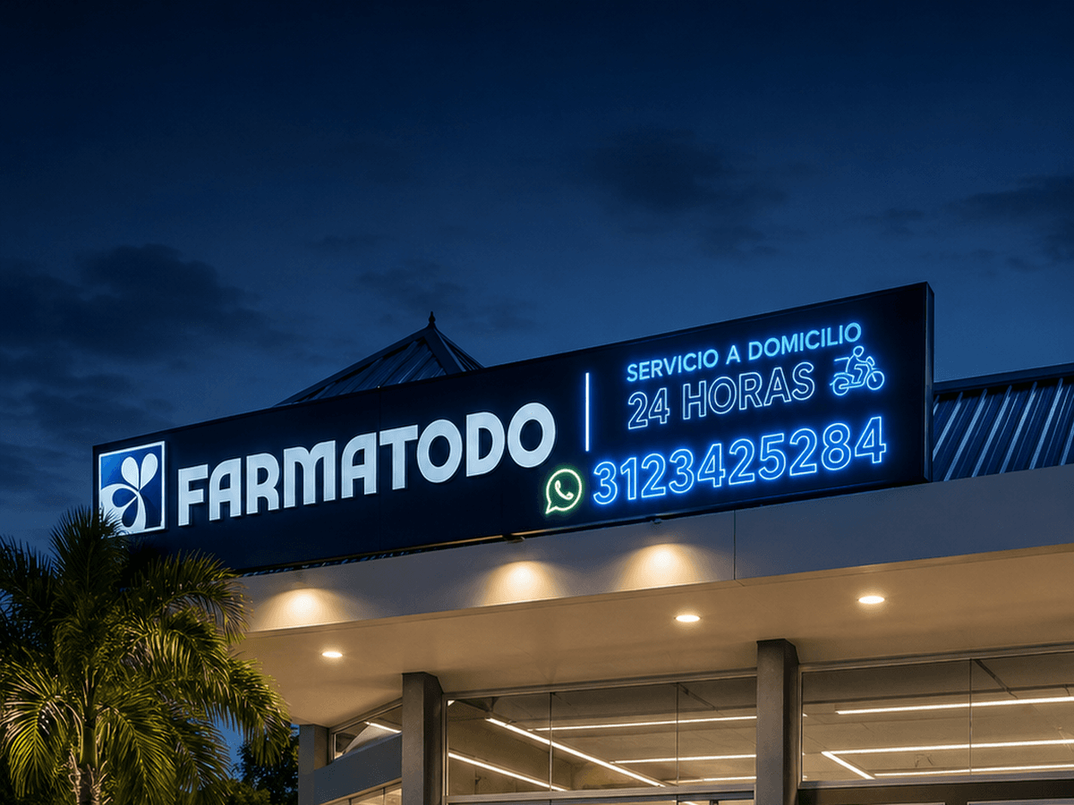 Farmatodo — foto