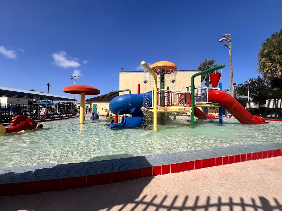 Croissant Park — foto
