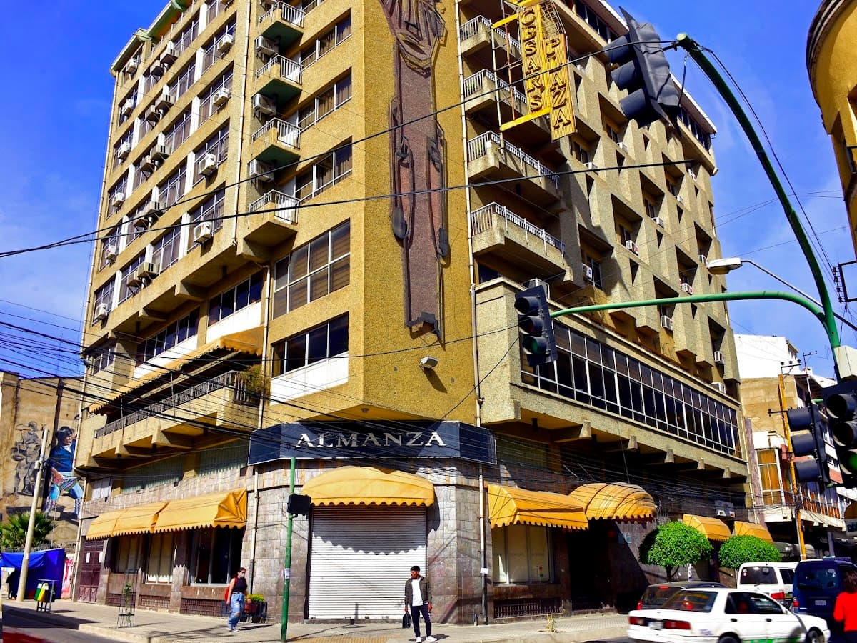 Hostal Casa Vieja (Colonial) — foto