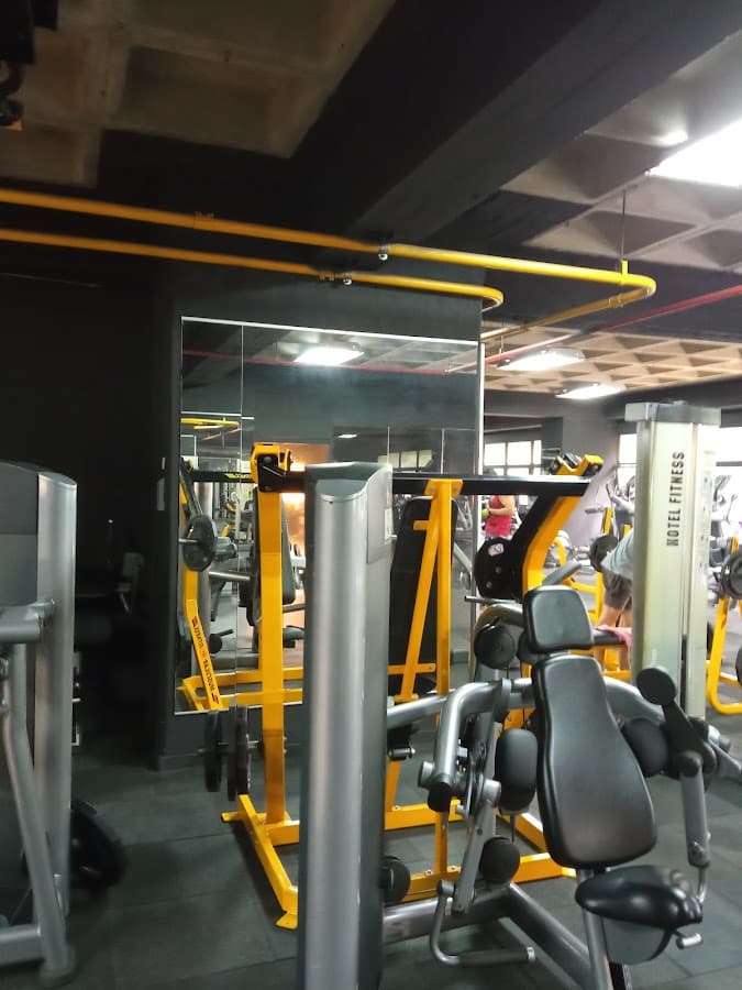 Clubfisico24horas — foto