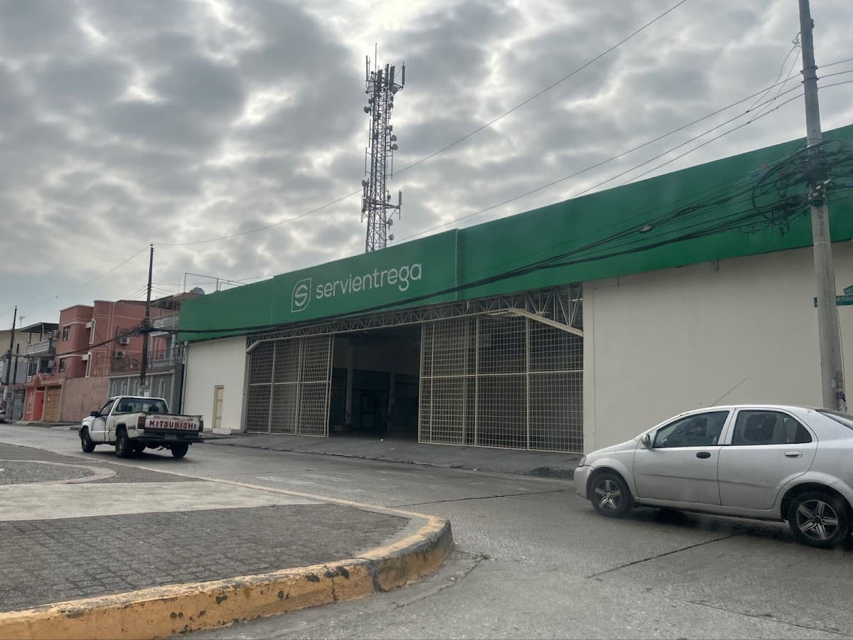 Servientrega Centro Logístico Guayaquil — foto