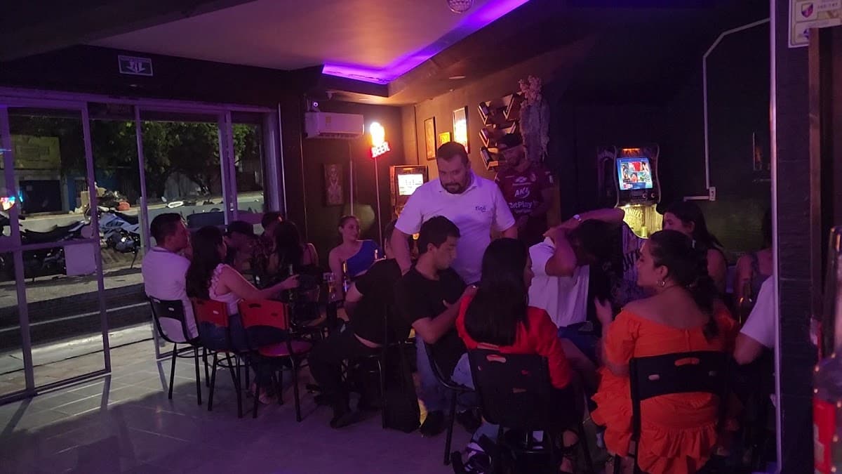 La Zona Bar — foto