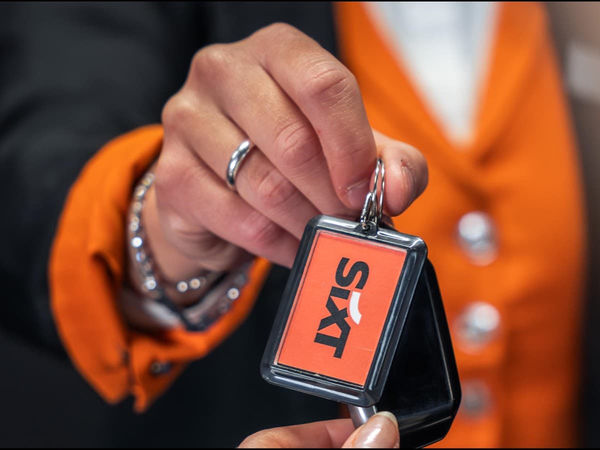 Sixt Rent a Car