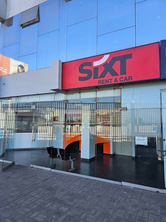 Sixt Rent a Car — foto