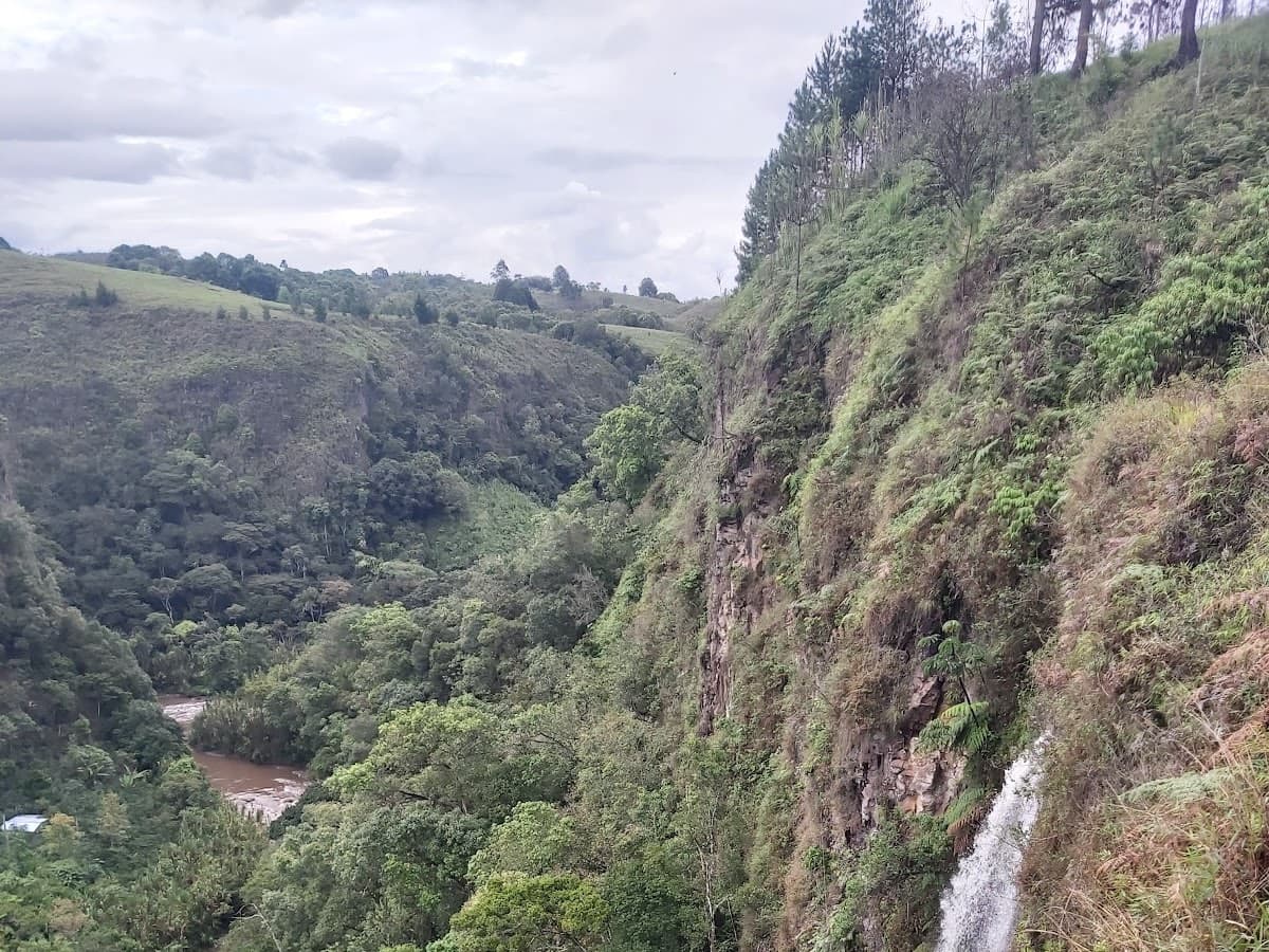 Mirador del Pasaje Miraflores — foto