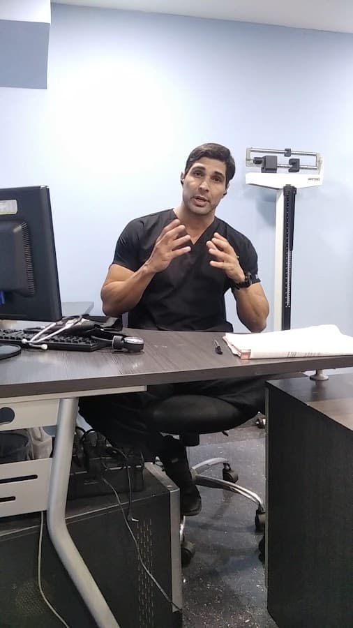 Dr Roberto Urbano — foto