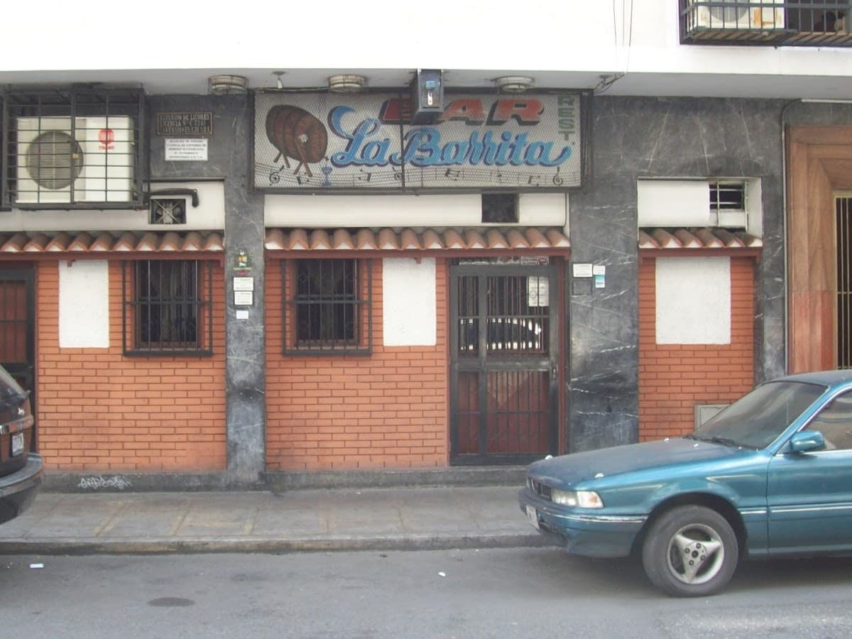 6310 Speakeasy — foto