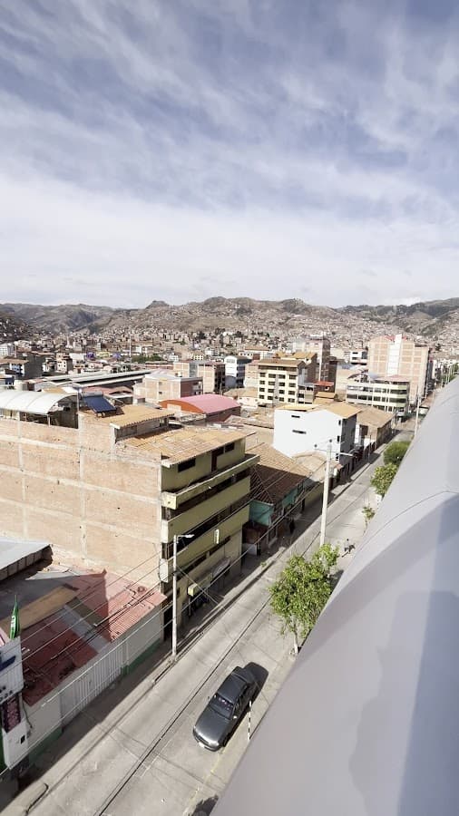 Velvet Residence Cusco — foto