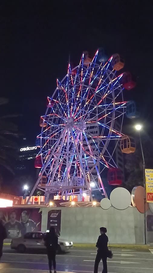 Metropark Parque de Diversiones — foto