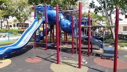 Parque Olaya Barranquilla (Atl)