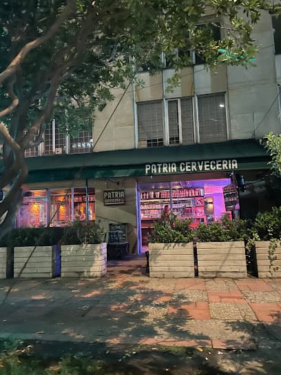 Patria Cerveceria — foto