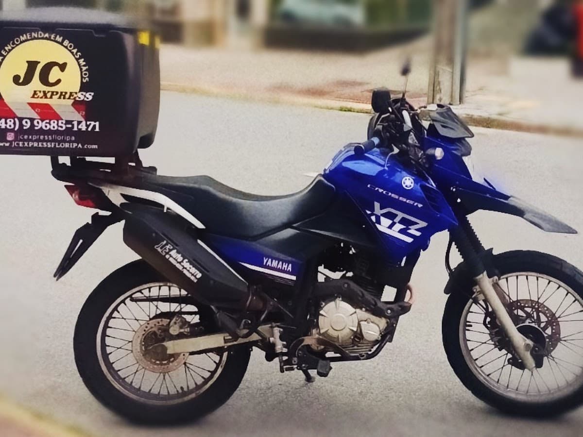 Floripa Express Transportes - Motoboys e Fretes Expressos — foto