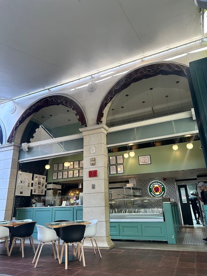Antonino’s Pizza Napoletana