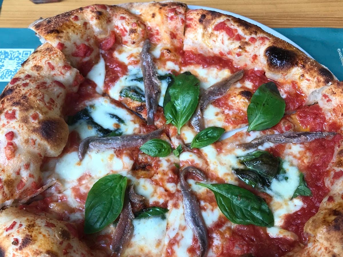 Antonino’s Pizza Napoletana — foto