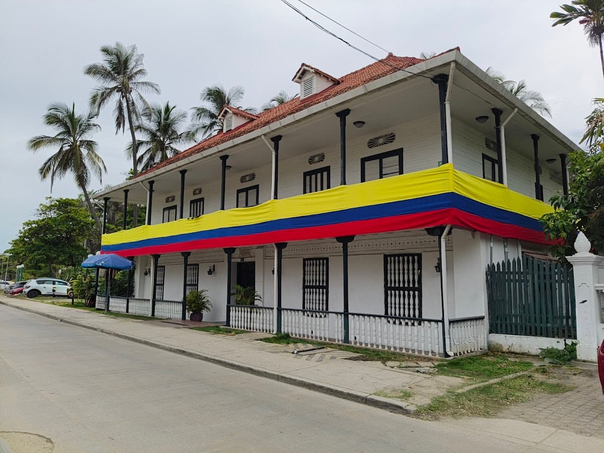 Casa Museo Rafael Núñez — foto