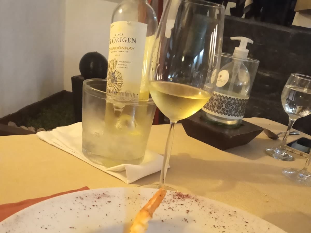 Vino Y Pimienta — foto