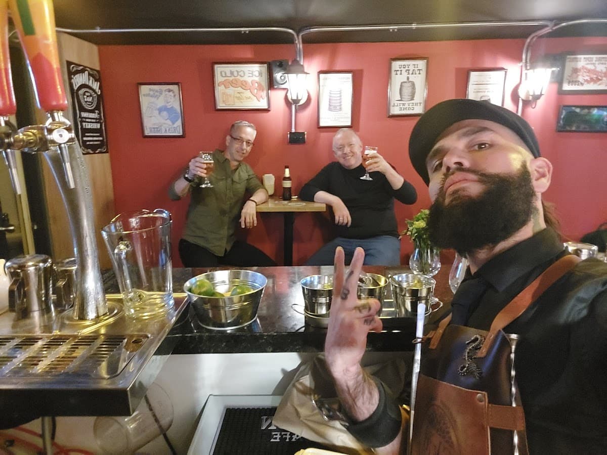 Skäl Coffee PUB