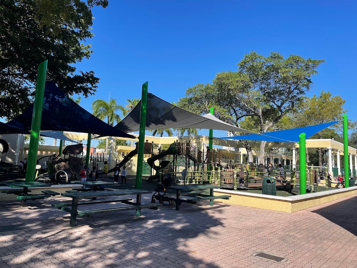 Parque Jose Marti