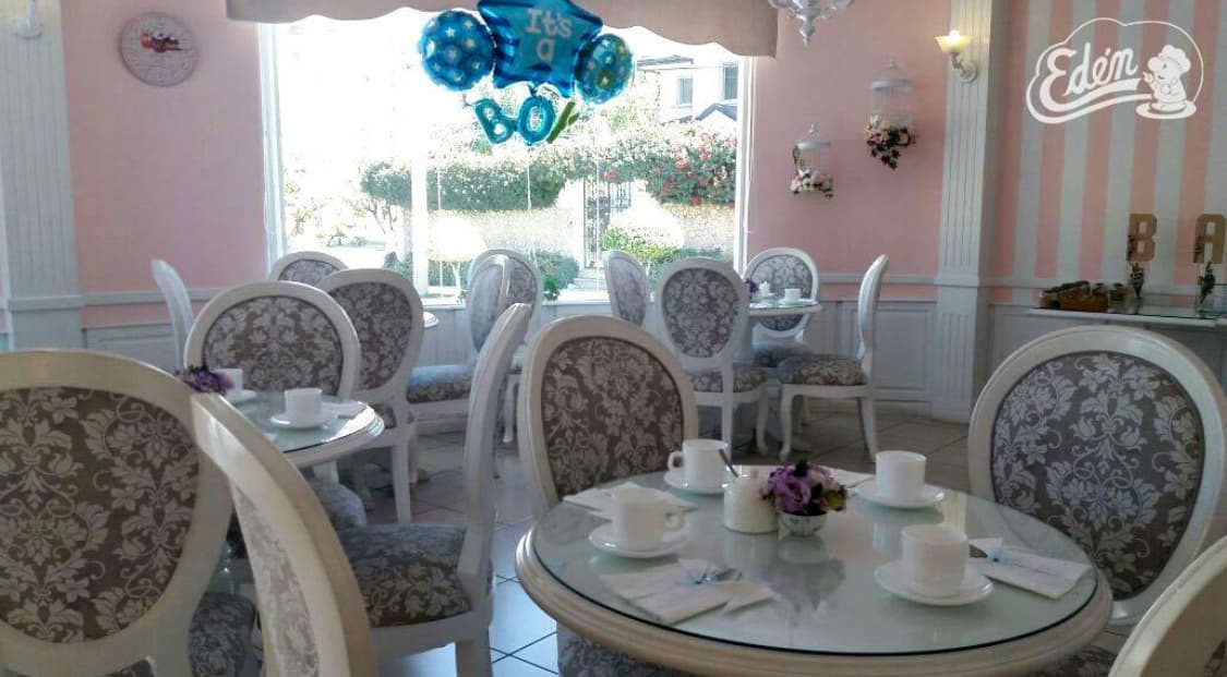 Pasteleria El Edén
