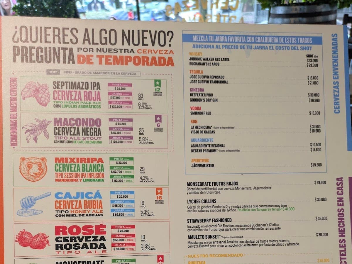 Bogotá Beer Company — foto