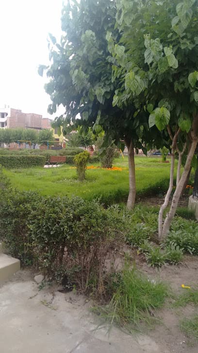 Parque Del Niño - Campiña Dorada