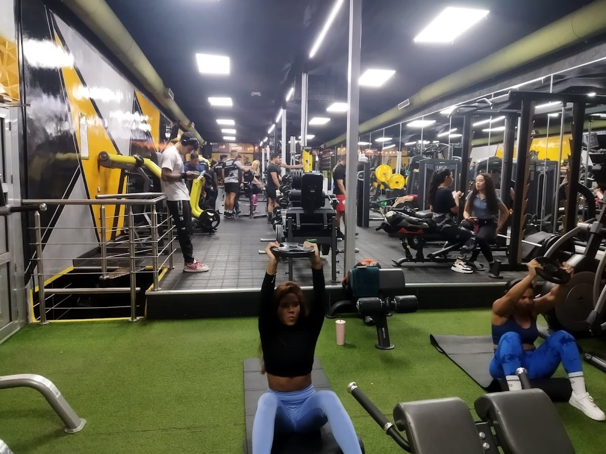 Beast Gym — foto