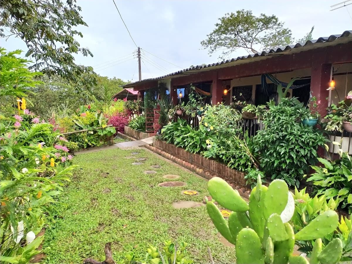 Green Hostal Popayan