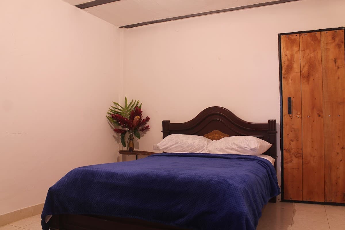 Green Hostal Popayan — foto