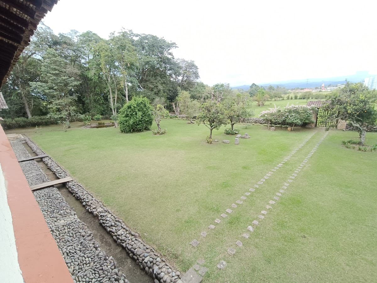 Hacienda Calibio — foto