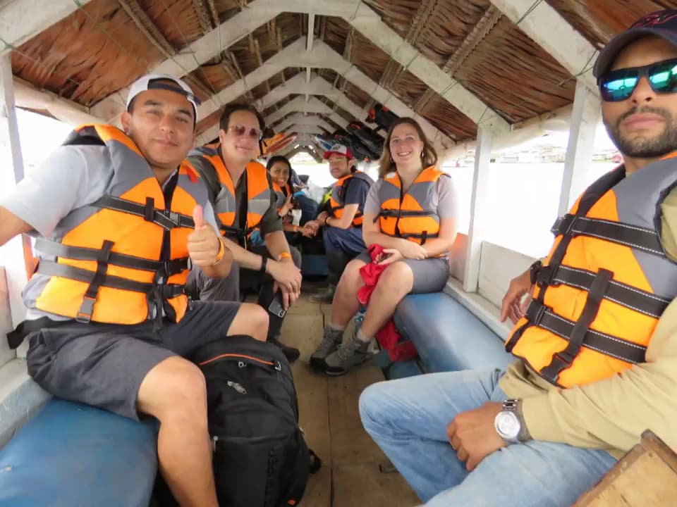 Avatar Amazon Lodge & Canopy Park — foto