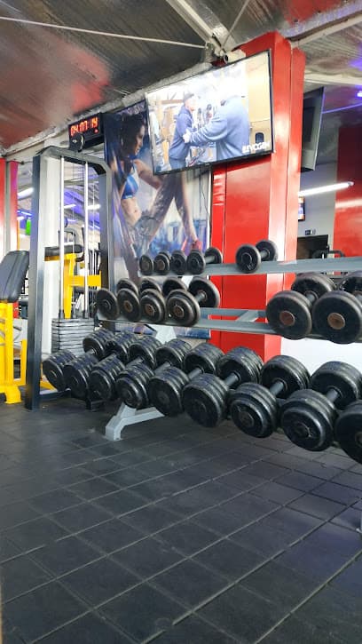 Work Fitness GYM — foto