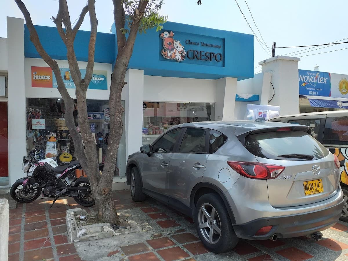 CLINICA VETERINARIA CRESPO