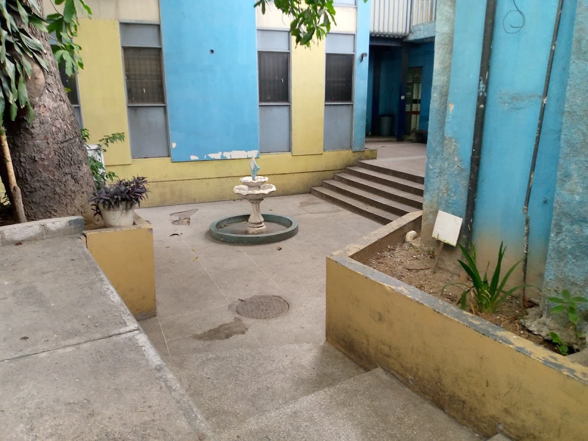 Hospital Médico Quirúrgico "Dr Ricardo Baquero Gonzales" Periférico de Catia
