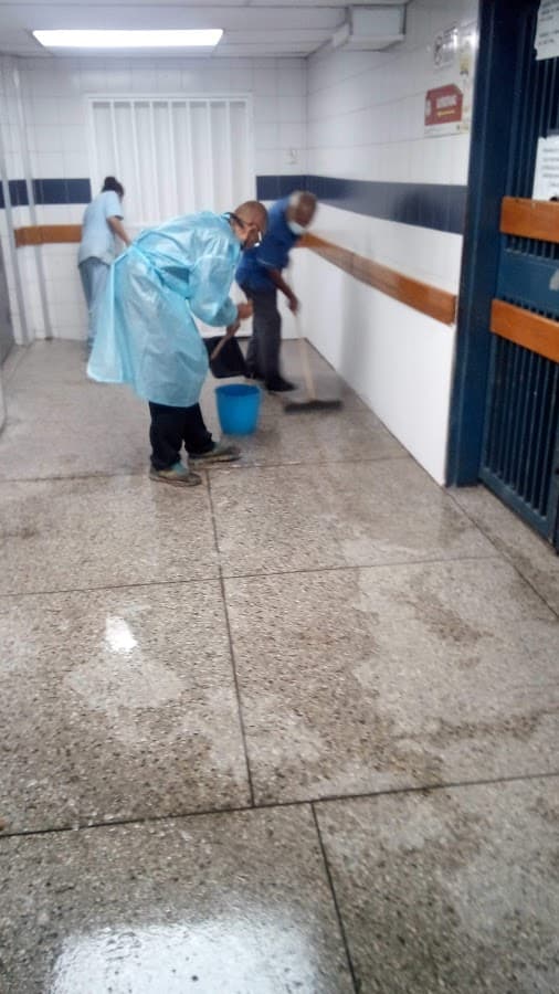 Hospital Médico Quirúrgico "Dr Ricardo Baquero Gonzales" Periférico de Catia — foto