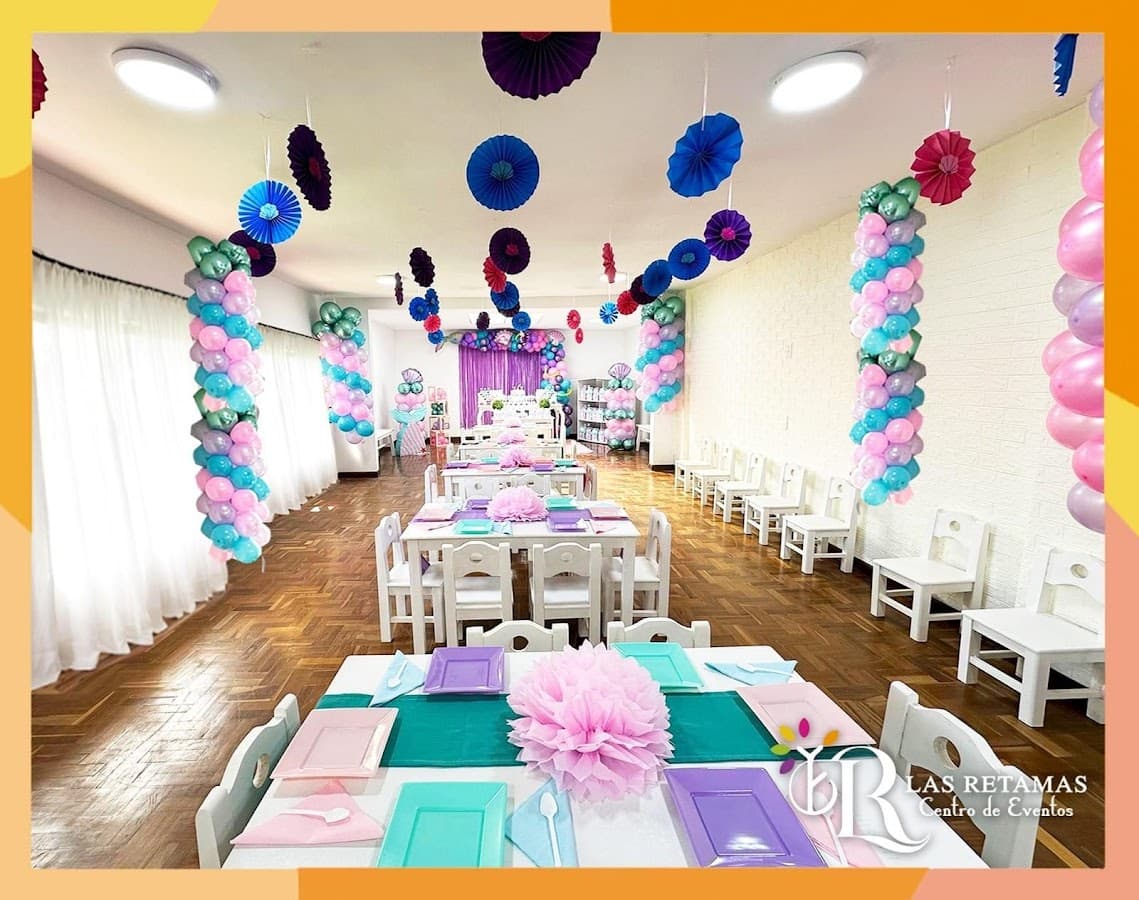 Las Retamas Centro de Eventos — foto