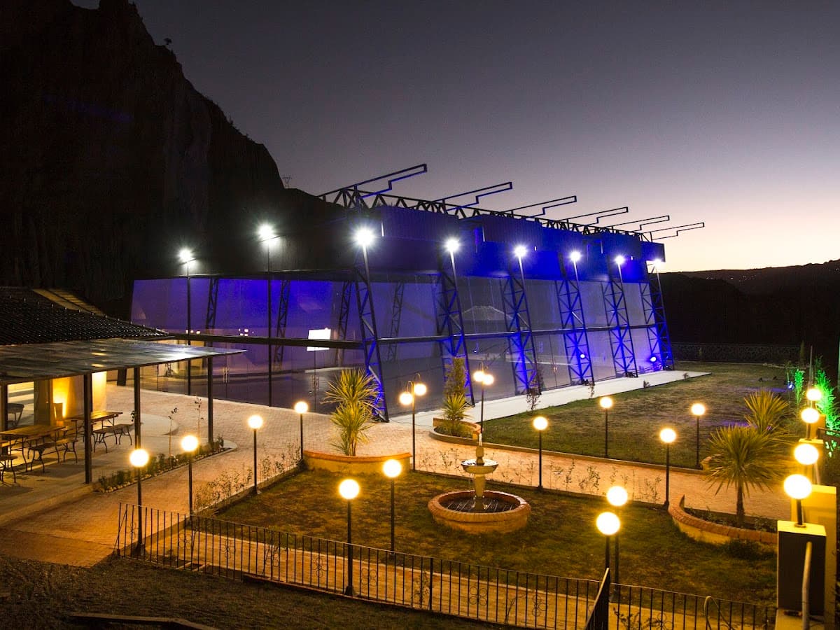 Las Retamas Centro de Eventos — foto