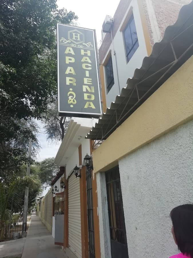 Ayenda Apart La Hacienda — foto