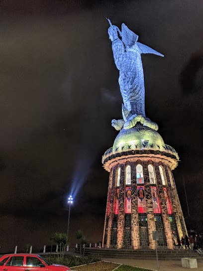 Bosque del Panecillo